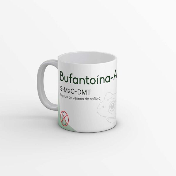 Taza Bufantoina DMT