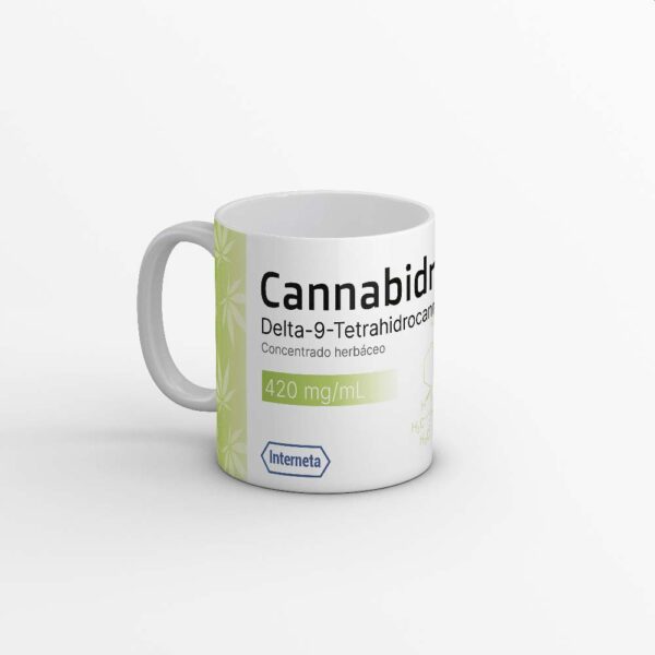 Taza Cannabis
