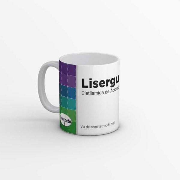 Taza LSD