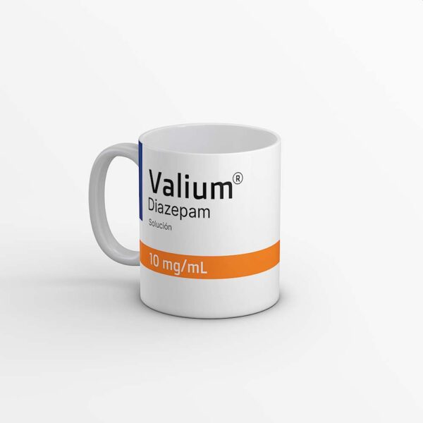 Taza Valium